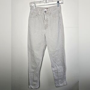Women's Vintage 90's Guess High Waist Tapered Fit Jeans, Size 28/6